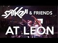 Saykoji - Turun Naik (Show at Leon Version)