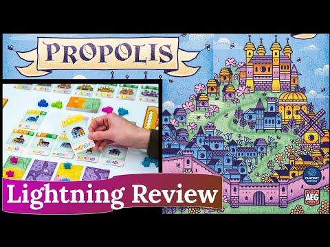 Propolis: Review