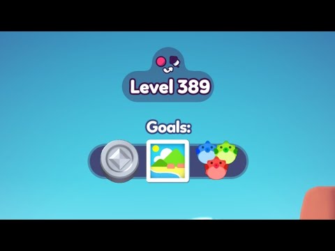 Disney Getaway Blast - Level 389 - Smuggler's Dunes 8/33