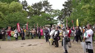 5月1日【びわ湖放送ニュース】５月１日は「メーデー」　滋賀県内各地で集会