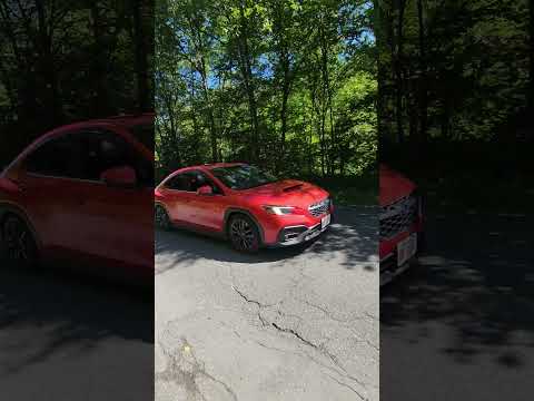 2022 Subaru WRX Remark Resonated Catback w/ axleback