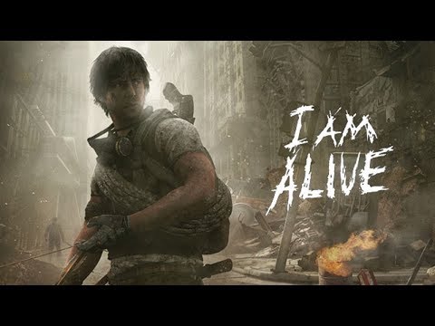 I Am Alive PC Gameplay Part-1 (No Commentary)