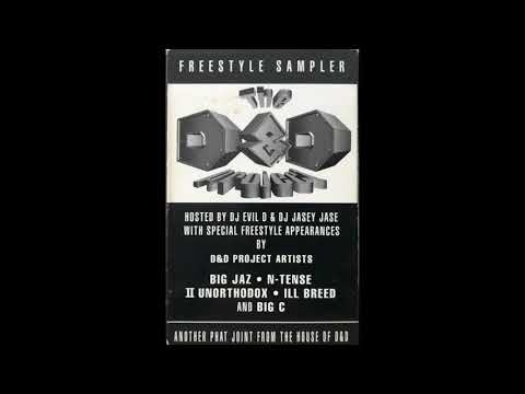 Big Jaz- D&D Freestyle ('95)
