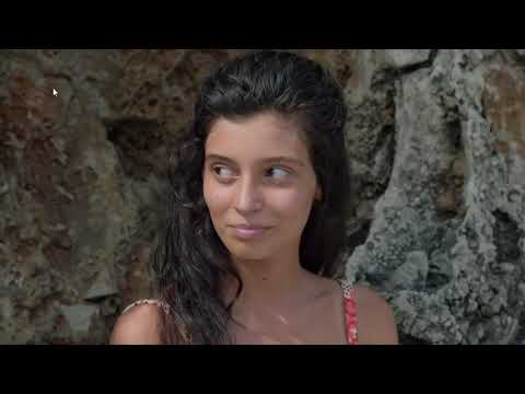 Lila and Nino in Ischia - My brilliant friend