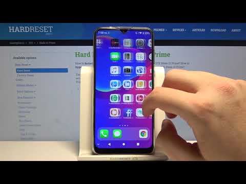 How to Download and Install iOS Launcher in ZTE Blade 10 Prime – Apply iPhone Layout
