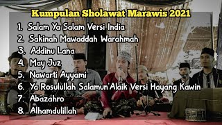 Download lagu Terbaru Kumpulan Sholawat Marawis Tahun 2021....mp3