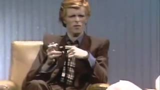 David Bowie on The Dick Cavett Show 1974 (Whole Show)