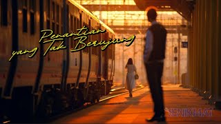 Download lagu Penantian Yang Tak Berujung | Lirik | Slow Rock Galau | Senikmat mp3