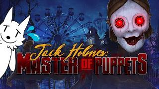 【Jack Holmes : Master of Puppets】やべぇ遊園地でサバイバル