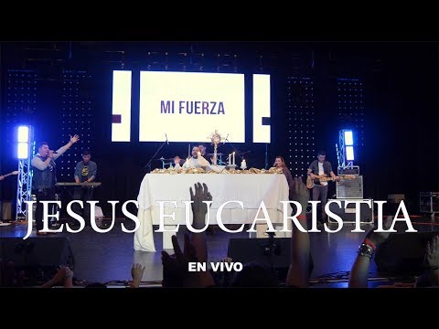 JESÚS EUCARISTÍA (Presencia Real) Video Oficial- Iván Molina & Abba Padre Band
