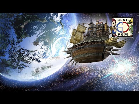 Best VGM 2927 - Rogue Galaxy - Planet Zerard