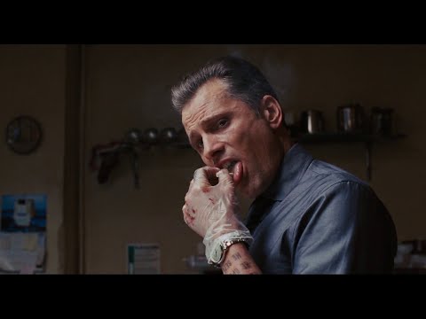 Eastern Promises - Cigarette Scene (HD)