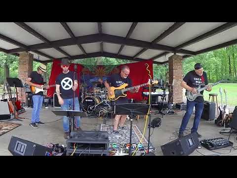 Hollywood Vampires - Alice Cooper - Raise the Dead - Neighborhood Picnic Band 2022