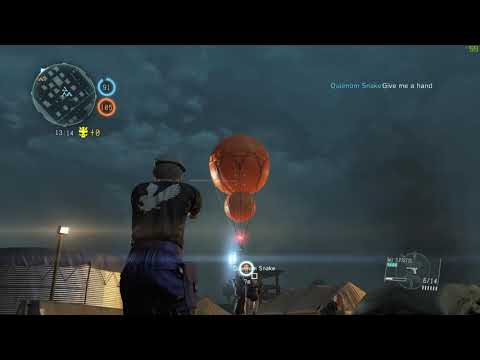 MGO3 Montage & Fluff