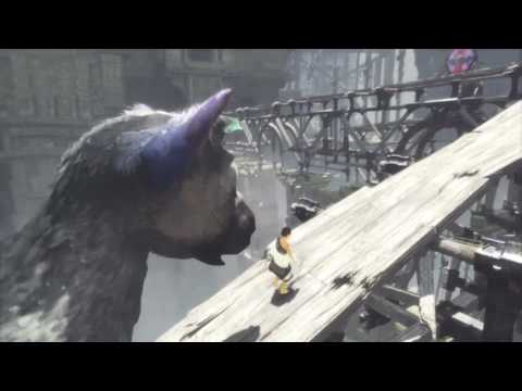 The Last Guardian Walkthrough PART 5 Don't FALL