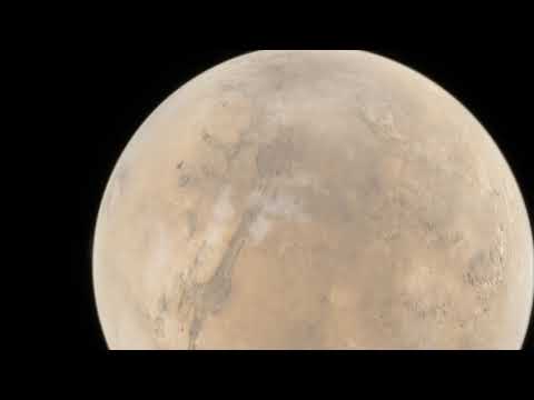 Mars - test nr 1