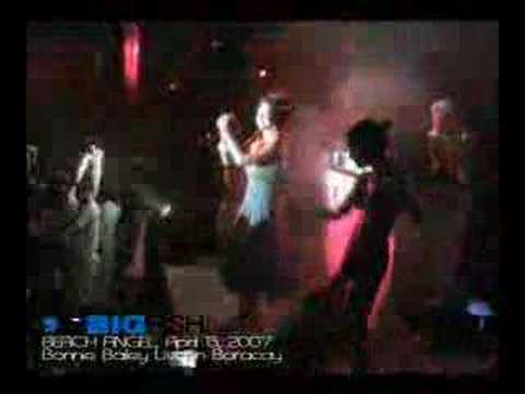 bigfish Boracay Feat Bonnie bailey , fierce angel