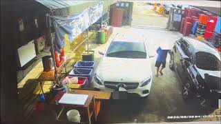 財務糾紛開3槍 瑞芳警依殺人未遂移送蔡嫌