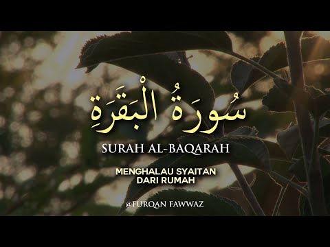 Al-Baqarah (Menghalau Syaitan dari rumah)