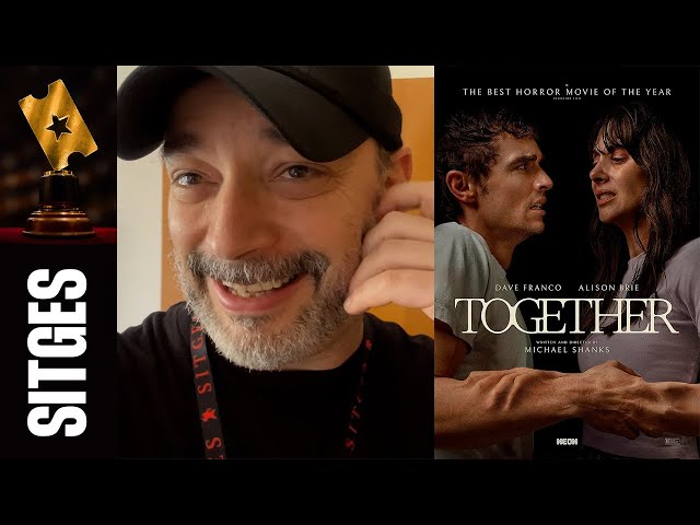 Crítica 'TOGETHER' de Michael Shanks | Festival Sitges 2025