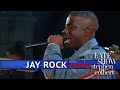 Jay Rock Performs 'Win'