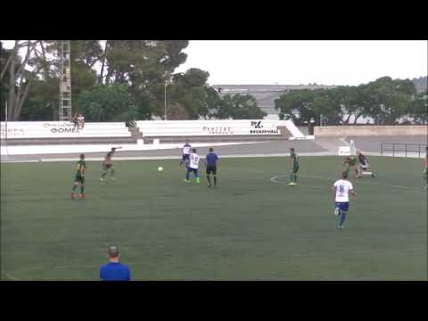 Goles partido pretemporada U.D.VALL DE UXÓ 0-2 C.D.CASTELLÓN