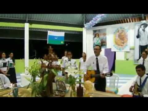 SANTO DAIME - CORREÇAO HINO 30 EU SOU PLANTADOR DE TUDO PAD ALFREDO