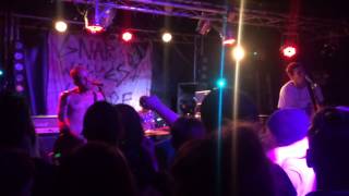 Gnarwolves - We Want The Whip! - Craufurd Arms 22/6/15