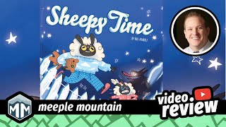 Sheepy Time - 5 Things You Need to Know - Review - Boardgame Brody