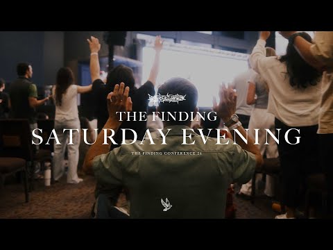 The Finding Conference 24 | Upperroom + Claudio Freidzon | Saturday Evening