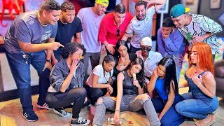 ¡EL JUEGO DE LA BOTELLITA #4! 🍾 ¡EL JUEGO DE LA BOTELLITA #4! 🍾
