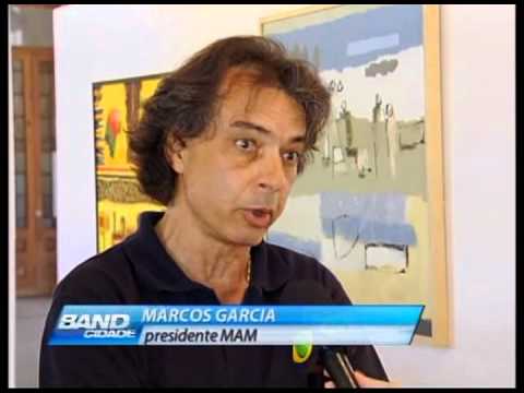 Band Cidade Campinas - Museu de Arte Moderna - 01 10 2012