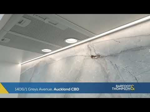 A/1 Greys Avenue, City Centre, Auckland City, Auckland, 3房, 2浴, 公寓