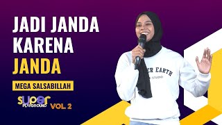 Download lagu Stand Up Mega Salsabilah: Gua Janda Bukan Ganja | Super Playground Vol. 2 mp3 Download lagu Stand Up Mega Salsabilah: Gua Janda Bukan Ganja | Super Playground Vol. 2 mp3