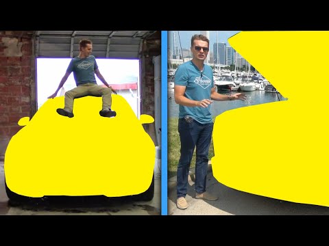 These 2 cars were the SECRET to Hoovie's YouTube success!