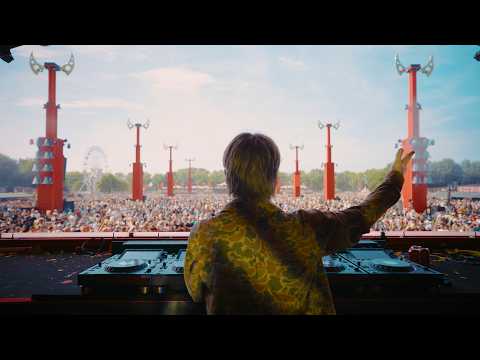Geck-o - Soul Train @ Defqon.1 2024 RED mainstage 🥰
