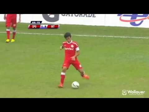 Lucas Bertoglio - Meia/Volante