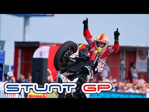 2nd PLACE StuntGP 2015 - Herczeg Mókus Balázs - Hungary