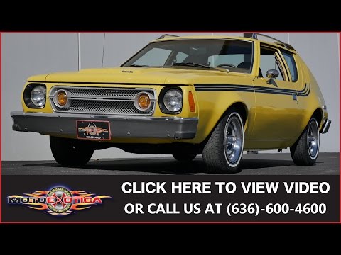 1976 AMC Gremlin (CC-964675) for sale in St. Louis, Missouri