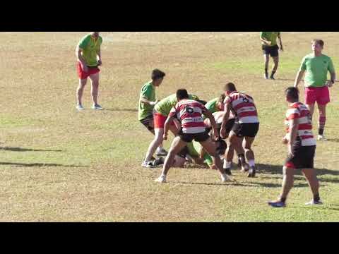 D1 GAME 39 SKF MAVERICK ROOSTERS VS NOMADS CARABAOS