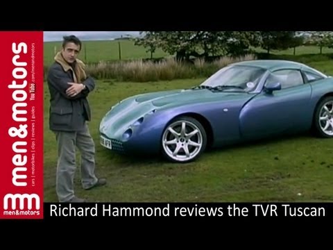 The TVR Tuscan Review With Richard Hammond