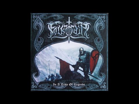 Folkodia-  In A Time Of Legends - (2009) (International)