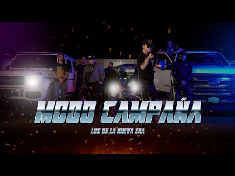 Los De La Nueva Era - Modo Campaña (Video Oficial)