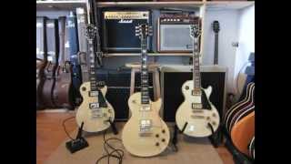 Video thumbnail for 1991 Gibson Les Paul Studio by wutzdog001guitars