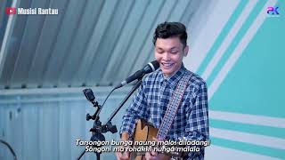 Download lagu SUMP4H! TINGGI BGT! ADLANI RAMBE BAWAin 'MARDUA HOLONG' SONG BATAK! mp3