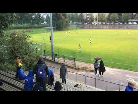 FC Flora (2008) vs KuPS (2008) (1.poolaeg)