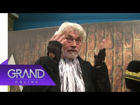 Evo zašto Ljubiša Ristić nosi BOKSERSKE rukavice i kako boksuje u sedmoj deceniji