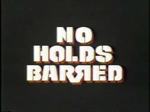 No Holds Barred (1989) Official Trailer
