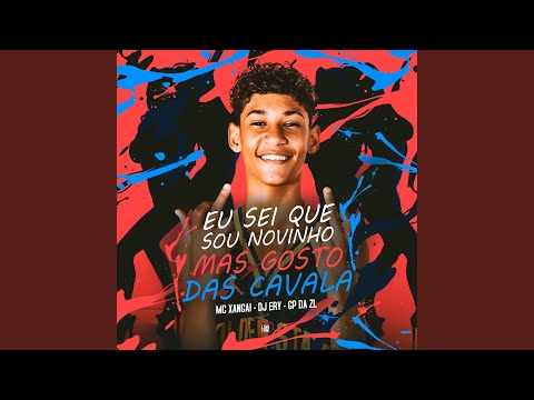 Eu Sei Que Sou Novinho Mas Eu Gosto das Cavalas