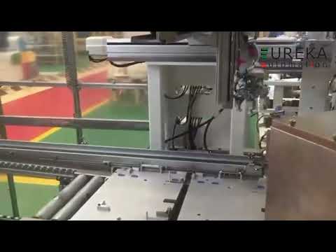 Car USB assembly machine